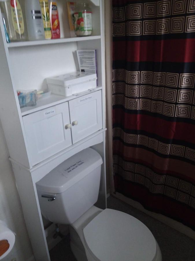 Lakeside Hostel & Guest House เครสเซนต์ซิตี ภายนอก รูปภาพ